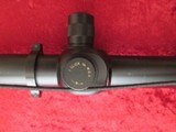 RARE Tasco Custom Shop 8x-40x56mm Target Riflescope #CU840X56B Used - 5 of 12