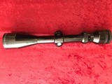 Tasco World Class Plus (Taiwan) 3-9x44mm Riflescope USED #WCP39X44 - 1 of 12