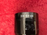 Tasco World Class Plus (Taiwan) 3-9x44mm Riflescope USED #WCP39X44 - 6 of 12