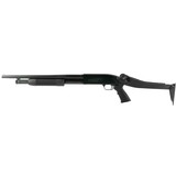 Mossberg Maverick Model 88 pump 12 ga. 3" 18.5" bbl Top Folding Stock Home Defense Shotgun NEW #31027