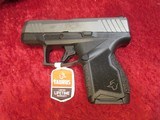 Taurus GX4 Striker Fired Compact 9mm pistol 11-round (2 mags) Black/Tungsten NEW #GX4M93C - 5 of 6