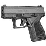 Taurus GX4 Striker Fired Compact 9mm pistol 11-round (2 mags) Black/Tungsten NEW #GX4M93C - 3 of 6
