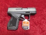 Taurus GX4 Striker Fired Compact 9mm pistol 11-round (2 mags) Black/Tungsten NEW #GX4M93C - 6 of 6