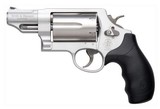 Smith & Wesson S&W Governor .45 colt/.45 acp/.410 revolver 2.75"bbl Matte Stainless NEW #160410