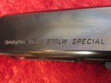 Remington 870LW Special Field 20 ga. 21" barrel English Stock - 13 of 18
