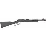 Rossi RL22 lever action .22 lr 18" bbl Blk Syn Stock 15-rd NEW #RL22181SY - 2 of 3