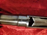 Winchester 1912 Nickel Steel 20 ga 24" bbl w/Simmons Rib - 13 of 14