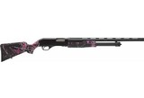 STEVENS 320 FIELD 20GA YOUTH BLUEDMUDDY GIRL CAMOFLAGE - 1 of 1