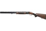 IVER JOHNSON 600 OU 12GA. WOOD - 2 of 2