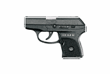 RUGER LCP .380ACP 6-SHOT FS BLUED BLACK - 1 of 1
