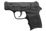 S&W BODYGUARD .380ACP 2.75 FS 6-SHOT BLACK