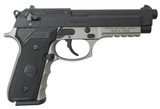 GIRSAN REGARD 9MM ADJ. SGT BLACK - 2 of 2