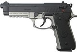 GIRSAN REGARD 9MM ADJ. SGT BLACK - 1 of 2