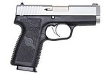 KAHR ARMS CW9 9MM REAR DAY BLACK - STAINLESS
