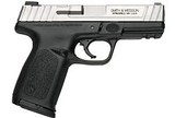 S&W SD9VE 9MM 4 FS 10-SHOT BLACK - 2 of 2