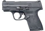 S&W SHIELD M2.0 M&P 40S&W FS BLACK - 1 of 2