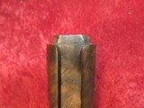 Browning Unknown Model Butt Stock ONLY XXX Fancy Walnut Right Handed Cheek Piece - 9 of 14