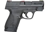 S&W SHIELD M2.0 M&P9 9MM FS WCTC INTEGRATED RED LASER BLACK - 2 of 2