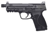 S&W M&P9 M2.0 COMPACT 9MM FS 15-SHOT BLACK - 1 of 1