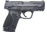 S&W M&P40 M2.0 COMPACT 40S&W FS 3.6 13-SHOT THUMB BLACK - 2 of 2