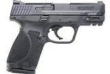 S&W M&P40 M2.0 COMPACT 40S&W FS 3.6 13-SHOT BLACK - 2 of 2