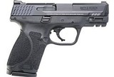 S&W M&P9 M2.0 COMPACT 9MM FS 3.6 15-SHOT BLACK - 2 of 2