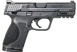 S&W M&P9 M2.0 COMPACT 9MM FS 15-SHOT WTHUMB BLACK - 2 of 2