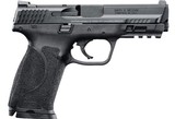 S&W M&P9 M2.0 9MM 4.25 FS 10-SHOT BLACK