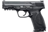S&W M&P9 M2.0 9MM 4.25 FS 10-SHOT ARMORNITE FINISH POLY BLACK