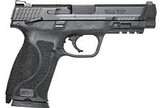 S&W M&P40 M2.0 .40S&W 4.25 FS 15-SHOT WTHUMB SAFETY POLY BLACK - 2 of 2