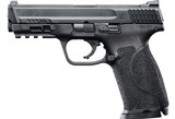 S&W M&P40 M2.0 .40S&W 4.25 FS 15-SHOT ARMORNITE FINISH POLY BLACK