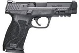 S&W M&P40 M2.0 .40S&W 4.25 FS 15-SHOT ARMORNITE FINISH POLY BLACK - 2 of 2