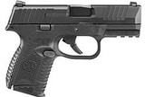 FN 509 COMPACT 9MM LUGER 2-10RD BLACK - 2 of 2