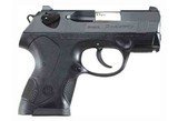 BERETTA PX4 SUB-COMPACT 9MM 3 FS 13-SH BLACK - 1 of 1