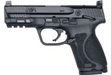 S&W M&P9 M2.0 COMPACT 9MM OR SLIDE BLACK