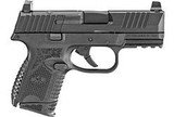 FN 509 COMPACT MRD 9MM LUGER 1-12RD 1-15RD BLACK - 2 of 2
