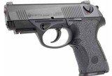 BERETTA PX4 COMPACT CARRY 9MM FRONT NGT SGTBLACK - 1 of 3