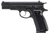 CZ 75-B RETRO 9MM FS 16-SHOT BLACK