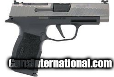 ZEV Z365XL-OCTANE-RMSC-GRY-UT 9MM PISTOL 2-12RD MAGS RMSC BLACK