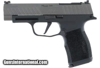 ZEV Z365XL-OCTANE-RMSC-GRY-UT 9MM PISTOL 2-12RD MAGS RMSC BLACK - Image 2 of 2