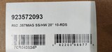 Rossi R92 .357 mag SS/HW. 20" bbq 10-rds - 4 of 4