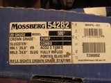 Mossberg 500 20 gauge combo 2-barrel set 26" VR/24" slug #54282 - 12 of 12
