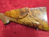 Custom Biesen Winchester Model 70 Rifle Stock (Pre '64) Standard Barrel (Used) - 3 of 18