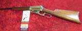 winchester model 95 rifle .30 gov't 06 lever action