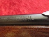 Winchester Model 74 .22 lr 22" barrel (Manu. 1952) - 11 of 19