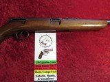 Winchester Model 74 .22 lr 22" barrel (Manu. 1952) - 1 of 19