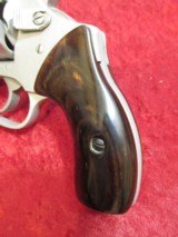 Charter Arms Mag Pug 357 mag 5-shot 2.2" ported bbl SS Rosewood Grips - 3 of 11