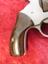 Charter Arms Mag Pug 357 mag 5-shot 2.2" ported bbl SS Rosewood Grips - 7 of 11