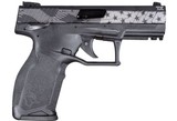 Taurus TX22 TALO Exclusive semi-auto pistol .22 lr 4" bbl 16-rd (2) mags US Flag NEW #1-TX22141-US1