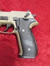 Sig Sauer Mosquito semi-auto pistol .22 lr DA/SA FDE LNIB #MOS-22-FDE - 6 of 9